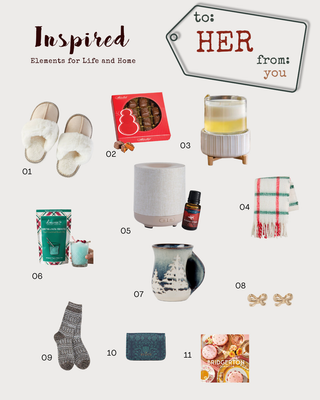 2025 Holiday Gift Guides!