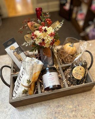 Creating the Perfect Gift Basket