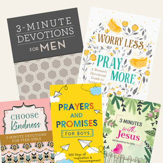 Devotionals under $10