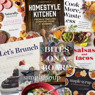 Cookbooks