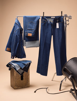 Autumn Blues: Fall Denim