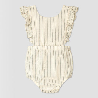 Kenza Bubble Ivory Stripe #EH110E