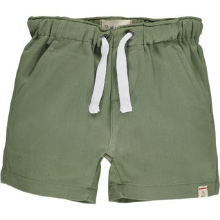 Hugo Twill Short Khaki #HB170m