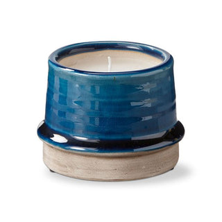 Radius Citro Candle Pot Blue #G16340