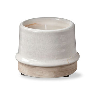 Radius Citro Candle Pot White #G16341