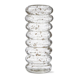 Bubble Pebble Glass Vase Tall #G18241