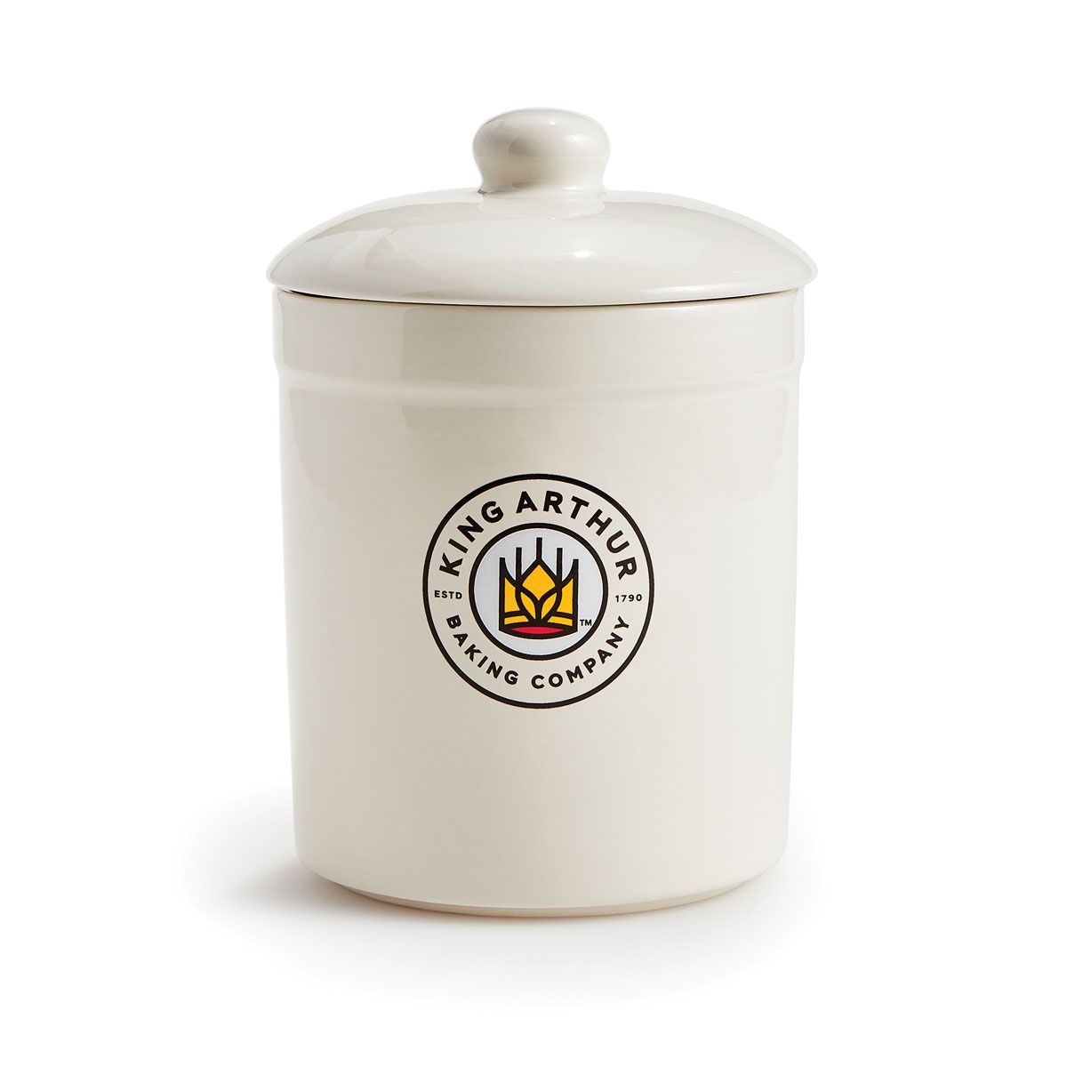 King Arthur Baking Company Sourdough Storage Crock - Thumbnail 3