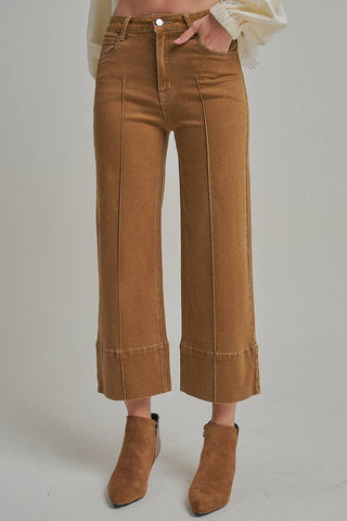 JLB80046-02 Jeans Vintage Camel