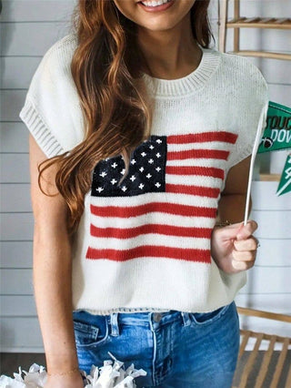 HJW04427 Sweater White