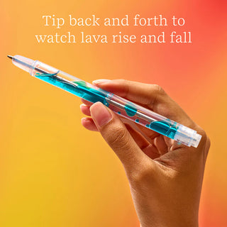 Scented Lava Pen Set - 2-Pack Blue/Red #11-2521