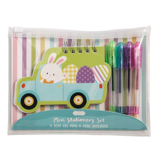 Mini Stationery Set - Green #11620124G