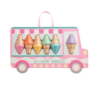 Ice Cream Marker Set #11620127I