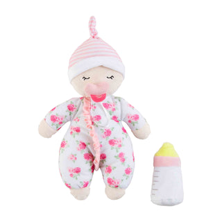 Baby Doll Plush Set #12110298