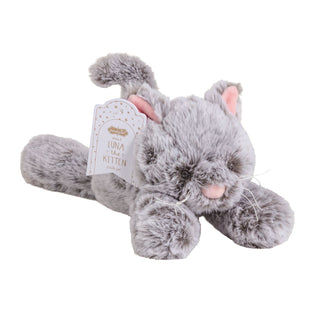 Luna The Kitten Plush Pal #12110413G