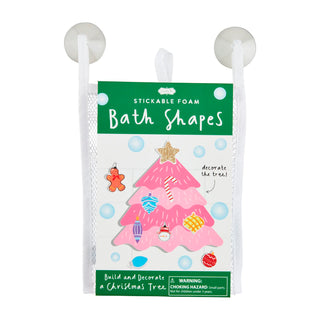 Tree Bath Stickables Pink #12130174P