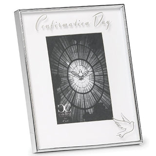 8.5" Confirmation Frame 4x6 #14638