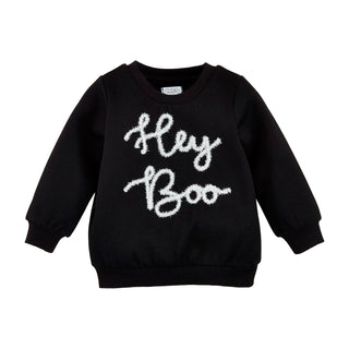 Hey Boo Sweatshirt #15100233