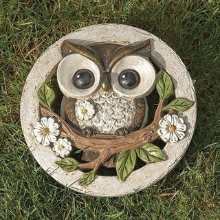 Garden Stone - Owl #15441