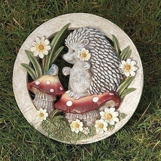 Garden Stone - Hedgehog #15442