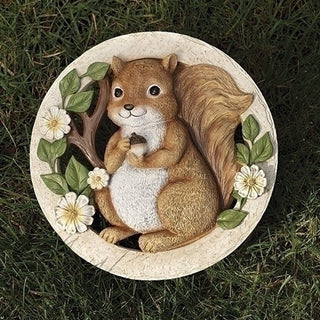 Garden Stone - Squirrel #15446