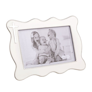 Cross Enamel Frame #16900031