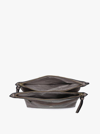 Maya Multi-Compartment Crossbody | M2886