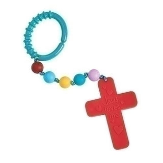 Cross Blessing Beads To-Go #18159