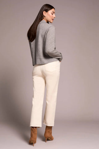 1930O 8030 Cardigan Grey Mix