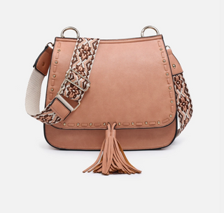 M1970 Bailey Crossbody - Apricot