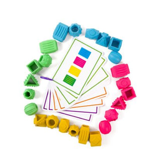 Sensory Beads + Play Guide #20302