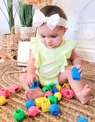 Sensory Beads + Play Guide #20302