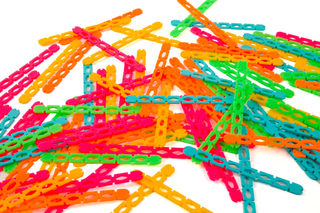 Structure Sticks + Play Guide #20309