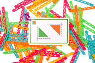 Structure Sticks + Play Guide #20309