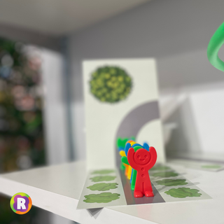 Super Topplers + Domino Runs #20310