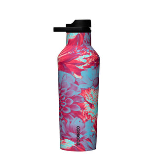 Sport Canteen-32oz. Dopamine Floral #2032CDF