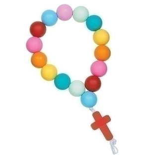 Mommy & Me Blessing Bead Bracelet #21391