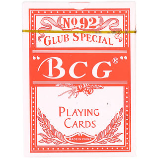 RL - Retired Life - Single Deck Playing Card Set #23583