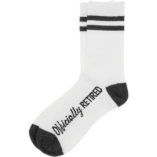 RL - Officially Retired -S/M Crew Socks #23629