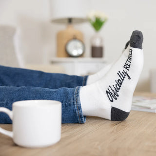 RL - Officially Retired -S/M Crew Socks #23629
