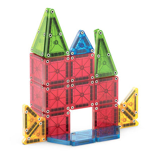 Magna-Tiles - Micro Mags Travel Set Pkg/26 #244026BO
