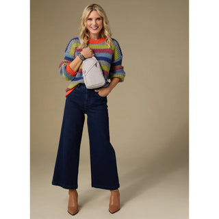 2539132 Sweater Multi Stripe