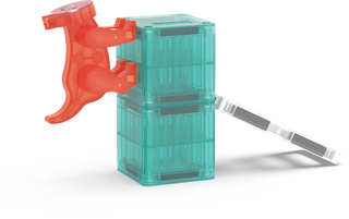 Magna-Tiles - Cat Tree Set Pkg/13 #252013CT