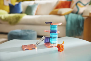 Magna-Tiles - Cat Tree Set Pkg/13 #252013CT