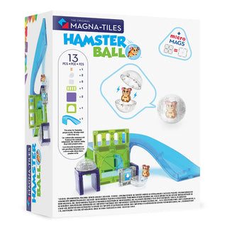 Magna-Tiles - Hamster Ball Set Pkg/13 #252013HB