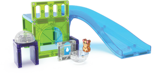Magna-Tiles - Hamster Ball Set Pkg/13 #252013HB