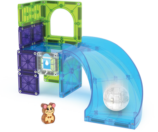 Magna-Tiles - Hamster Ball Set Pkg/13 #252013HB