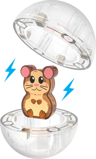 Magna-Tiles - Hamster Ball Set Pkg/13 #252013HB