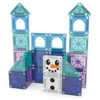 Magna-Tiles - Winter Wonder Set Pkg/27 #254026WW