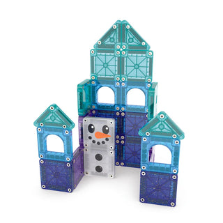 Magna-Tiles - Winter Wonder Set Pkg/27 #254026WW
