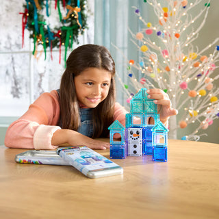 Magna-Tiles - Winter Wonder Set Pkg/27 #254026WW